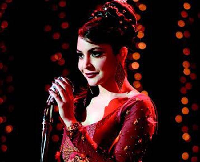 अनुष्का शर्मा