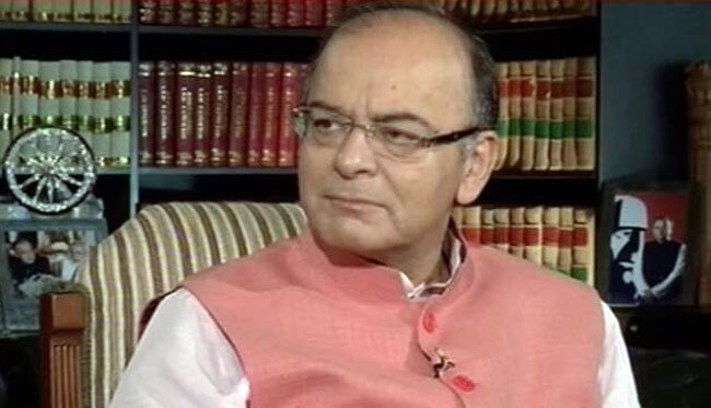 अरुण जेटली