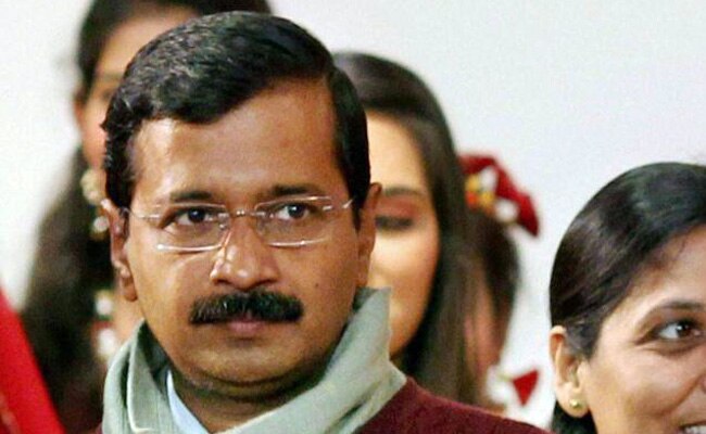 दिल्ली के CM अरविंद केजरीवाल