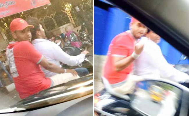 इन फोटो की मदद से आरोपी हुए गिरफ्तार