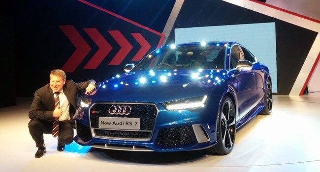 Audi RS7 Sportsback