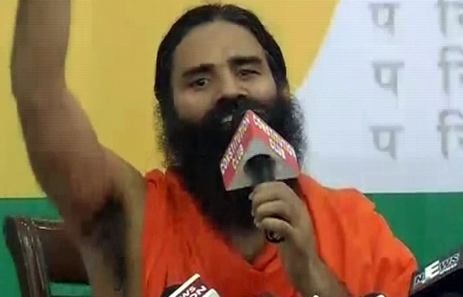 बाबा रामदेव