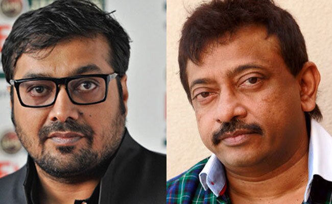 राम गोपाल वर्मा और अनुराग कश्यप