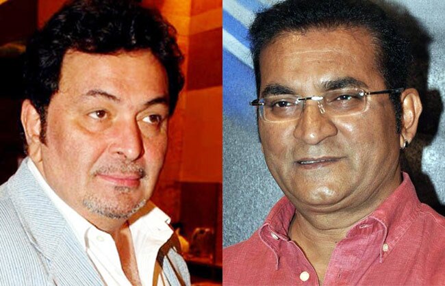 ऋषि कपूर ने अभ‍िजीत पर बोला जोरदार हमला