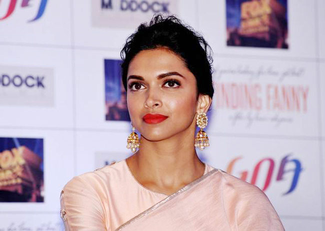 Deepika Padukone