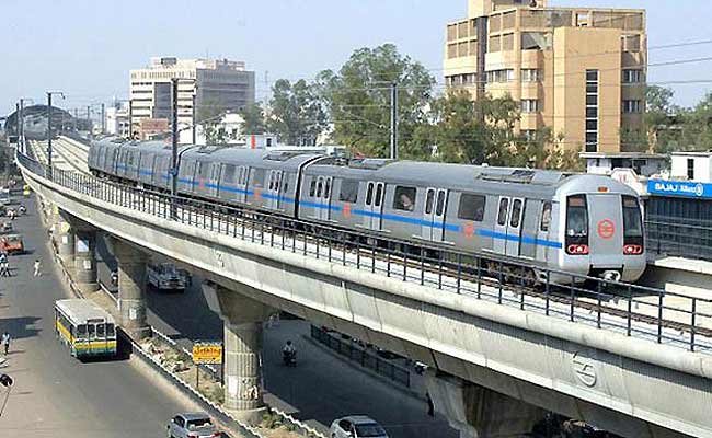 दिल्ली मेट्रो