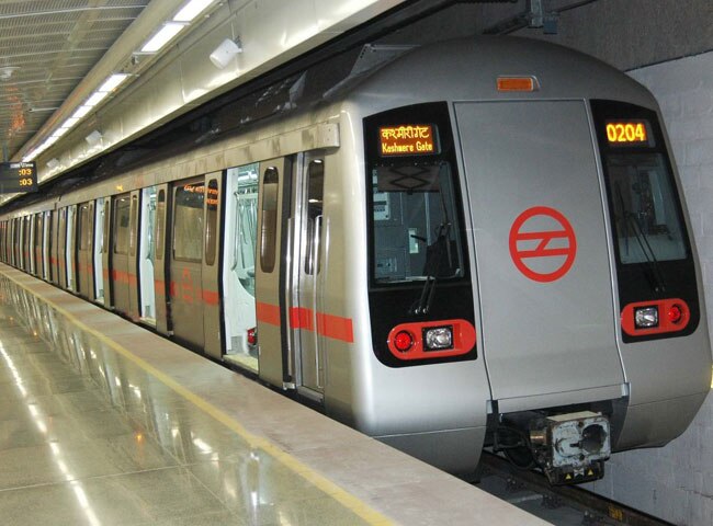 दिल्ली मेट्रो (फाइल फोटो)