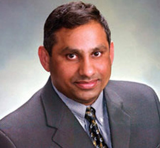 भारतीय मूल के डॉक्टर महेश कुथुरू