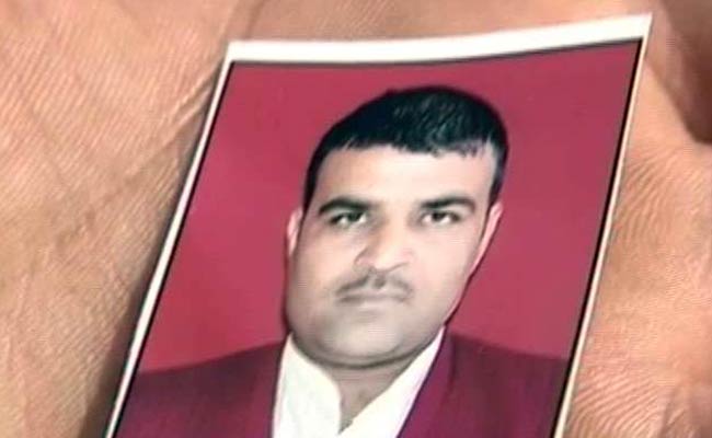 ड्राइवर अशोक कुमार की हत्या रविवार को की गई थी