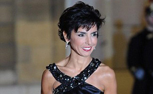 फ्रांस की जस्टिस मिनिस्टर राशिदा दाति