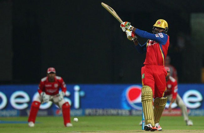 क्रिस गेल