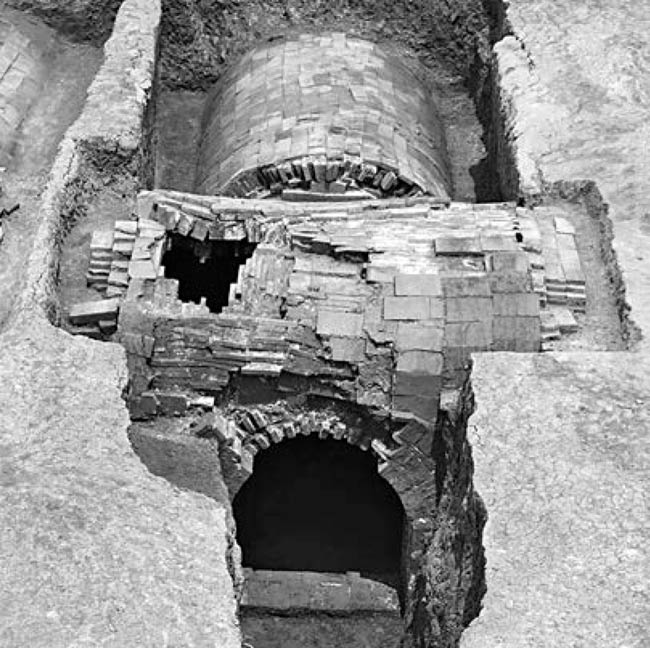 लेडी मेई का मकबरा (फोटो-livescience.com)