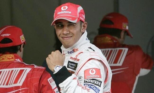 लुइस हैमिल्टन