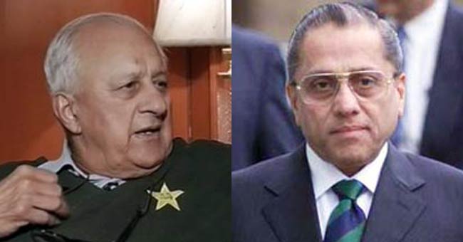 शहरयार खान और जगमोहन डालमिया