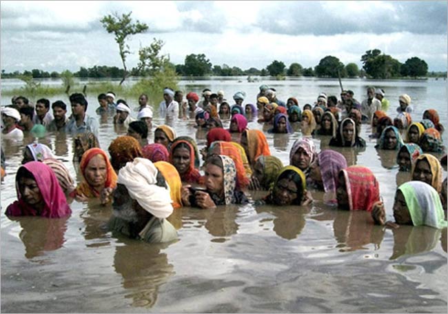 जल सत्याग्रह की फाइल फोटो