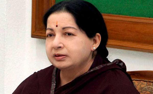 AIADMK legislator's resignation from assembly may pave way for Jayalalithaa's return as Tamil Nadu CM