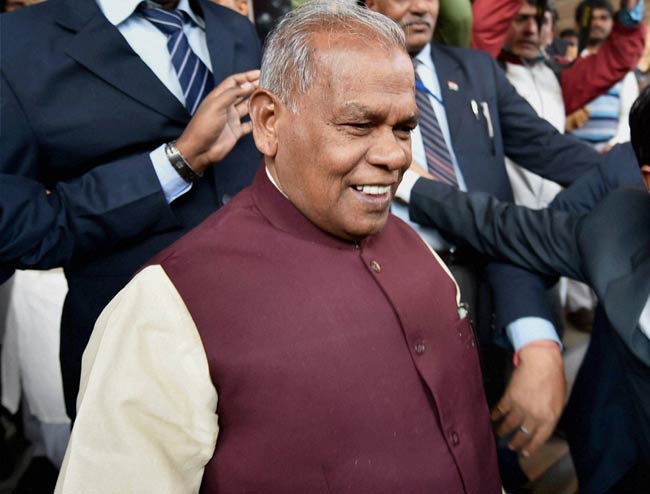 जीतन राम मांझी