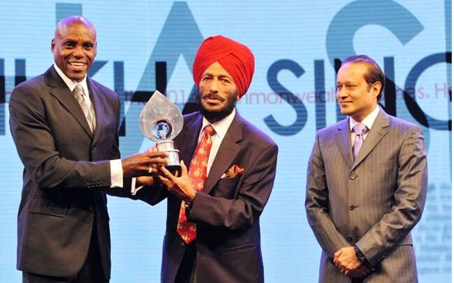 Milkha Singh