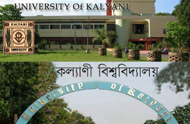 Kalyani University