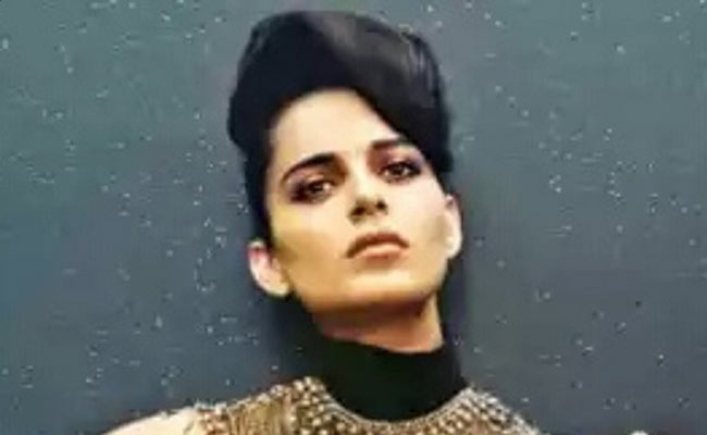 Kangana Ranaut