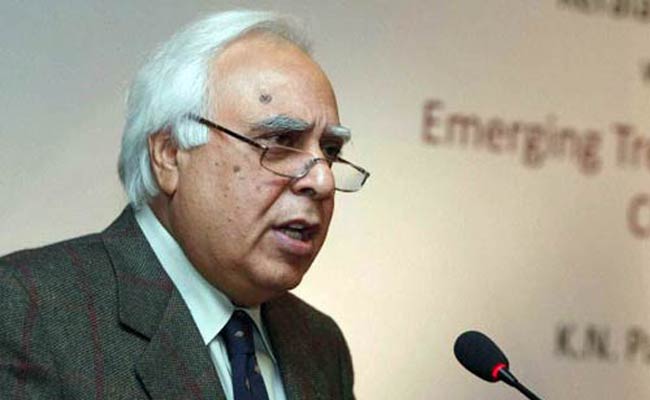 Kapil Sibal