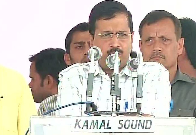 अरविंद केजरीवाल