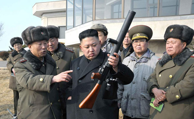 किम जोंग उन