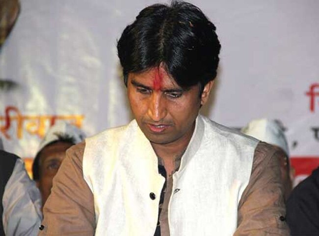 Kumar Vishwas