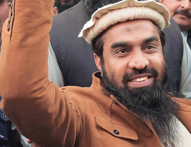 जकीउर रहमान लखवी