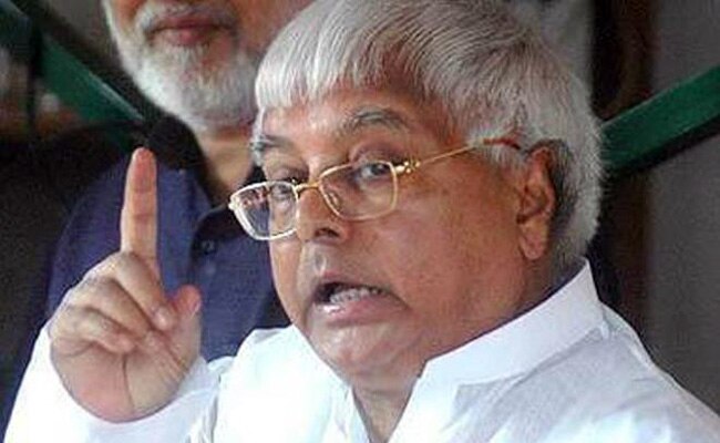 लालू प्रसाद