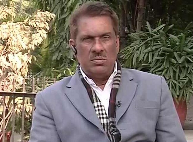 'आप' विधायक मदन लाल की फाइल फोटो