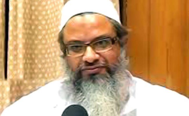 महमूद मदनी (फाइल)