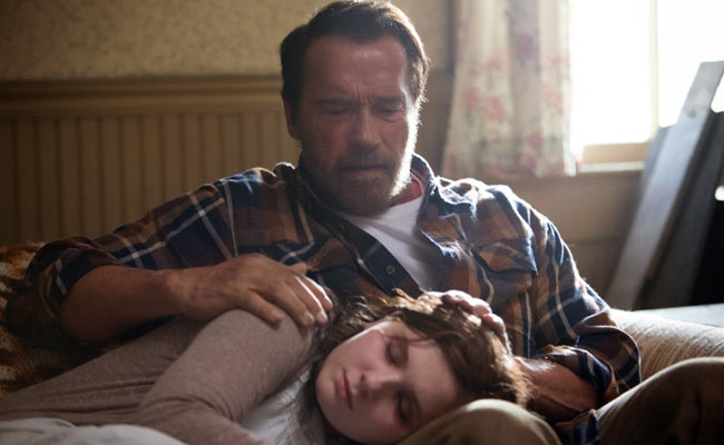 फिल्म 'मैगी' का पोस्टर