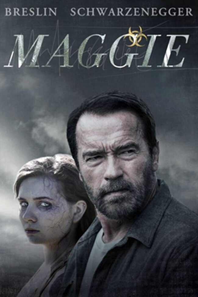 Film Maggie poster