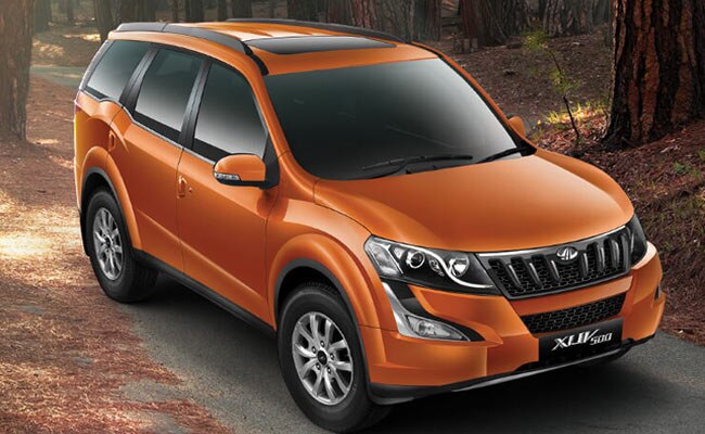महिंद्रा XUV500