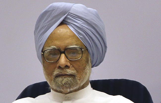 Manmohan Singh