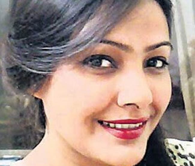 राहस्यमयी हालत में मिली मॉडल की लाश