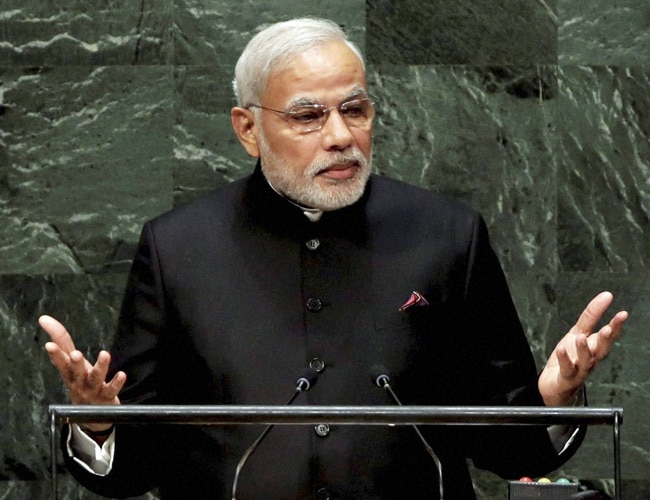 नरेंद्र मोदी