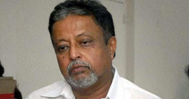 मुकुल रॉय (फाइल फोटो)