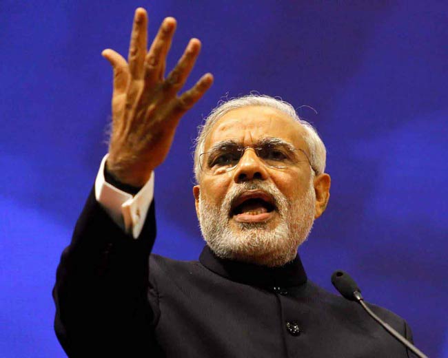 नरेंद्र मोदी