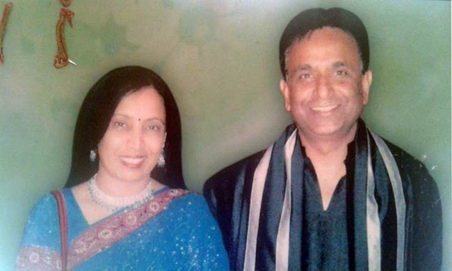 मृदुला पटेल की फाइल फोटो