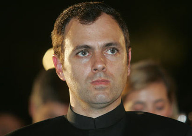 Omar Abdullah