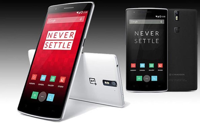 Unboxed OnePlus One 64GB Variant to Be Available at Rs. 16,999