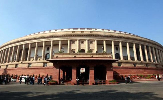 संसद, दिल्ली