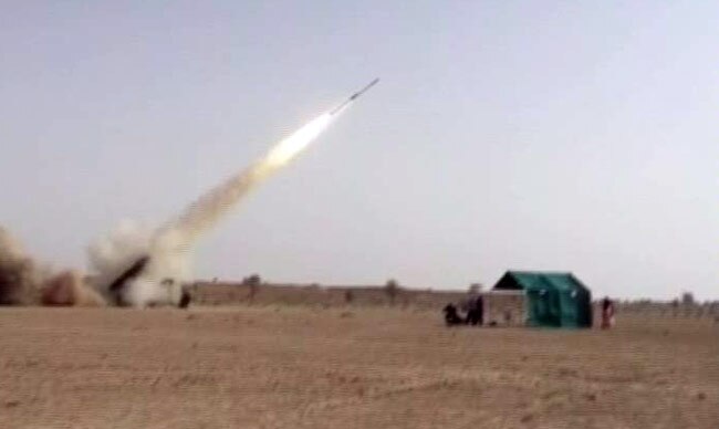 पिनाक मार्क-2 रॉकेट का सफलतापूर्वक परीक्षण