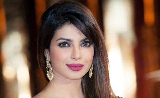 प्रियंका चोपड़ा