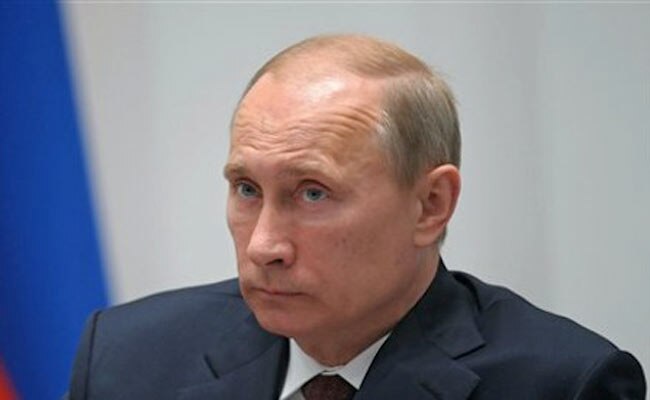 व्लादिमीर पुतिन