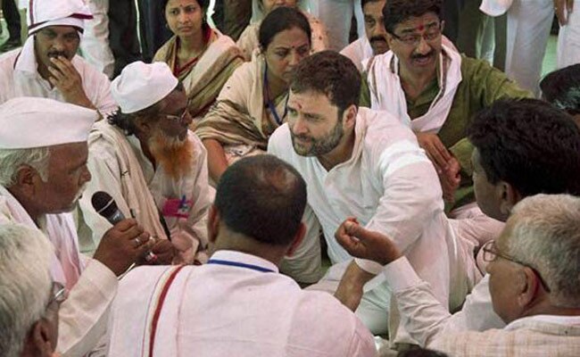 Rahul Gandhi