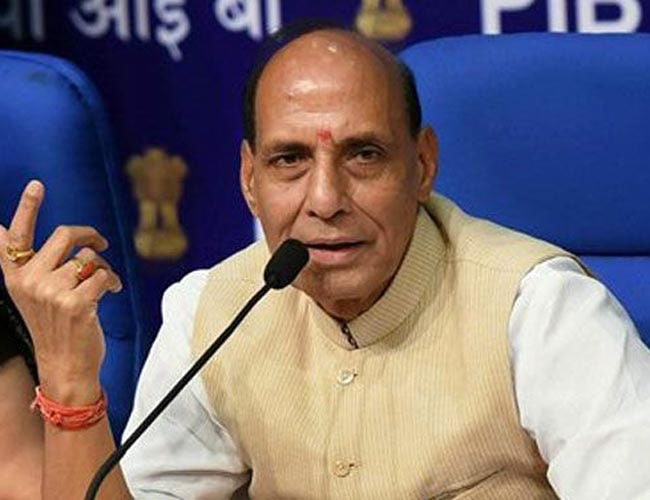 Rajnath Singh