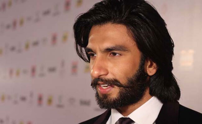 अभिनेता रणवीर सिंह